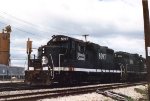 IC GP10 #8097 - Illinois Central